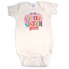 Big Sister Heart Infant Onsie 931562X